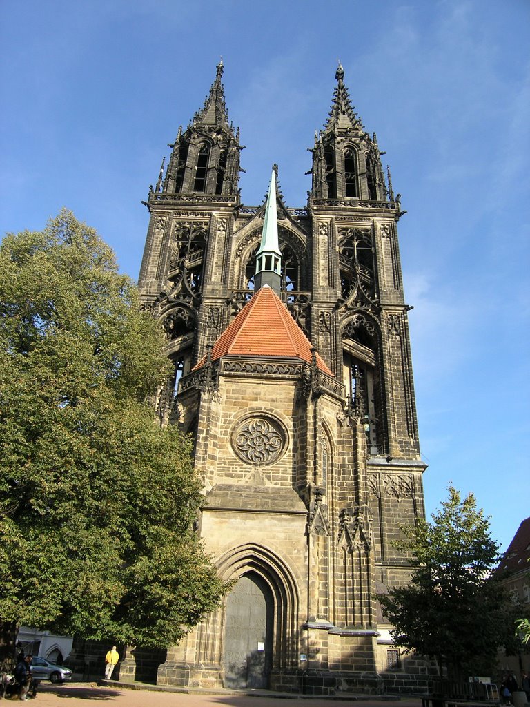 Dom zu Meißen by F.H.