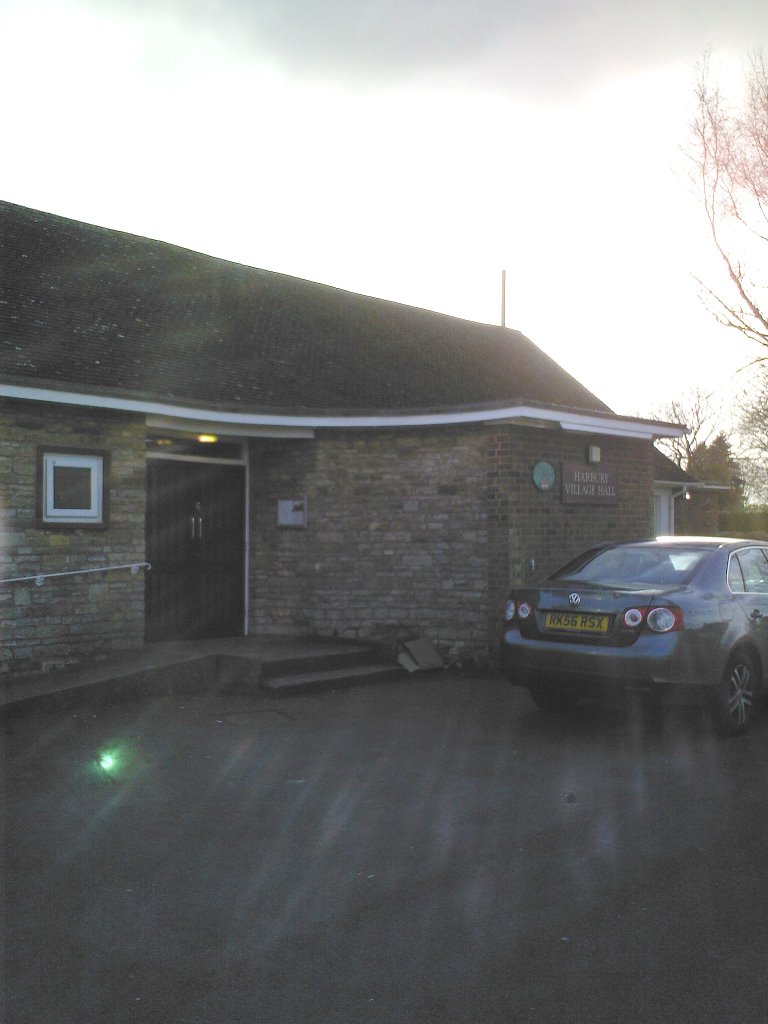 Harbury Village Hall by fitzyt