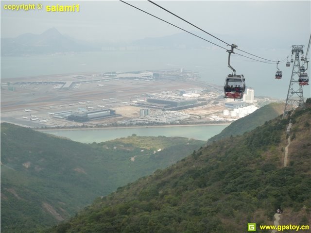 Lantau Island, Hong Kong by mataoan