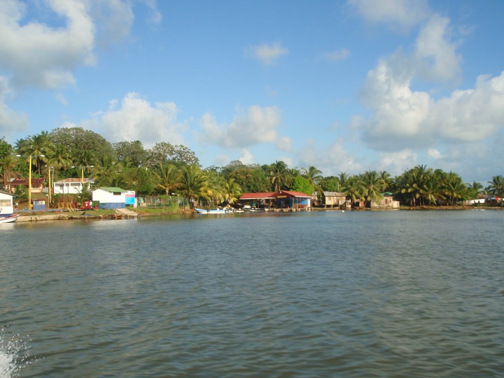 Unnamed Road, El Bluff, Nicaragua by Mindonfire