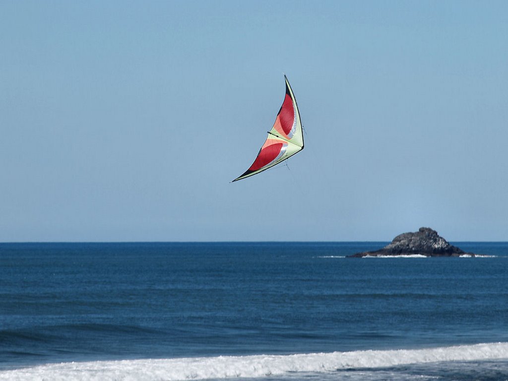 Oregon Coast by Stan Pierce