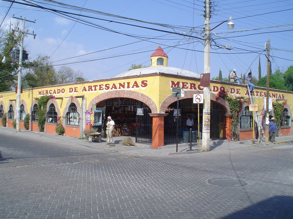 Mercado de artesanias by CaToRa