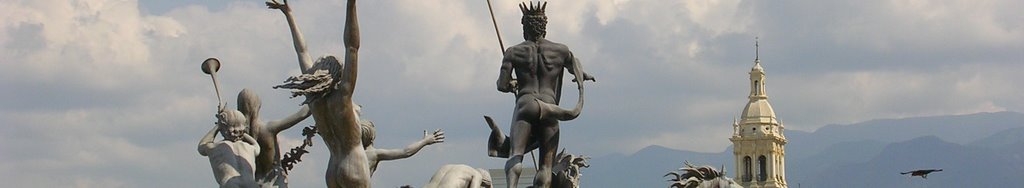 Neptune by gaucho chizler