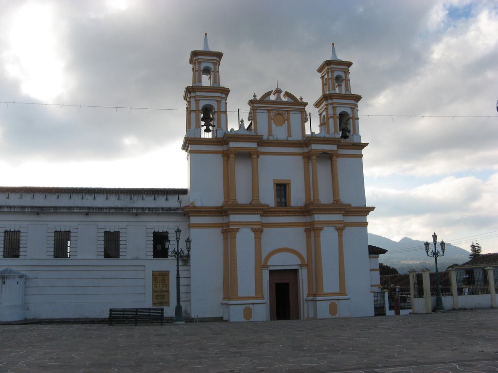 Templo by alfonso topete ramos