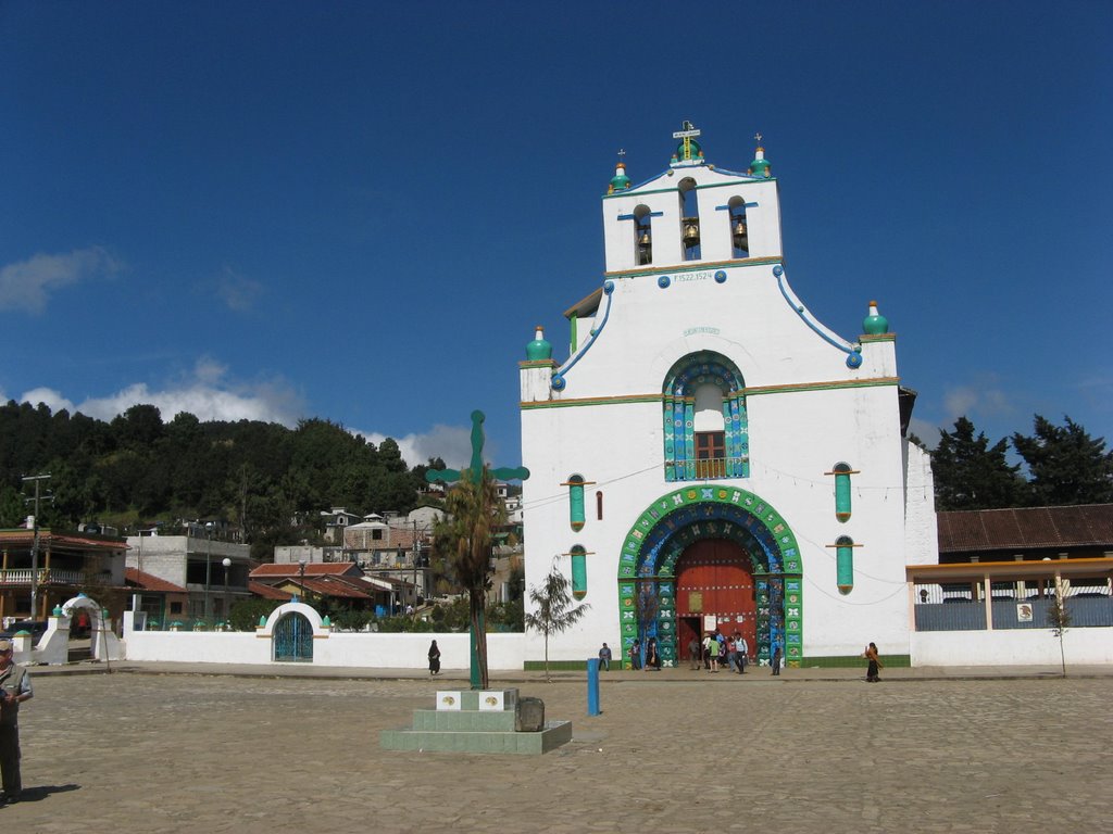 Templo de San Juan by alfonso topete ramos