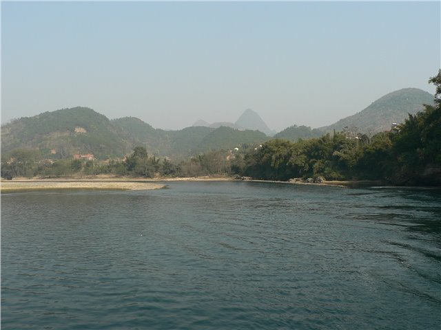 Yangshuo, Guilin, Guangxi, China by mataoan