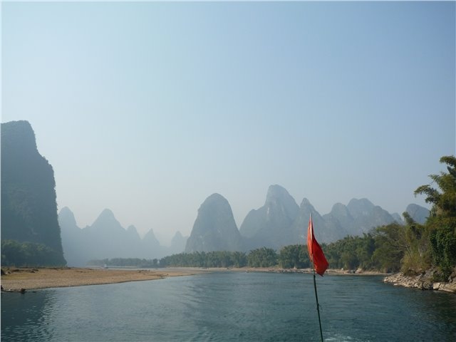 Yangshuo, Guilin, Guangxi, China by mataoan