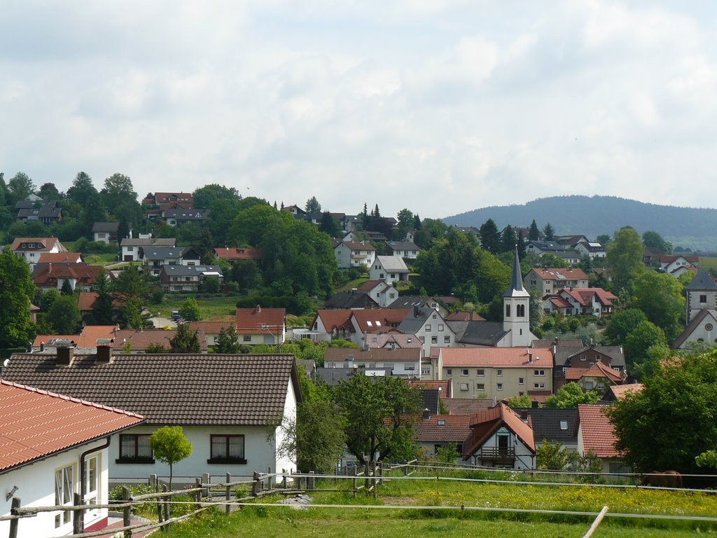 Wald-Michelbach by Armin Silber