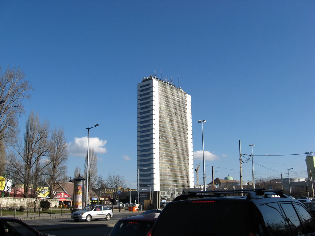 Budapest, József Attila-lakótelep, Hungary by istván m.