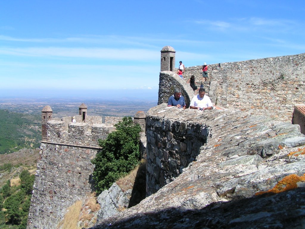 Marvão by TSilva/SSantos