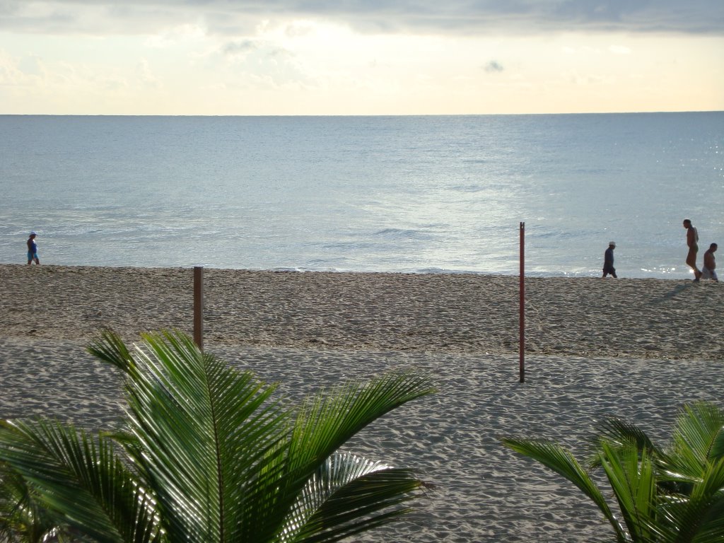 Piedade Beach, Recife, Brazil by Luciano R Oliveira