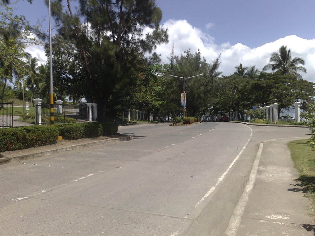 Magsaysay Blvd., Tacloban City by alan b quintana