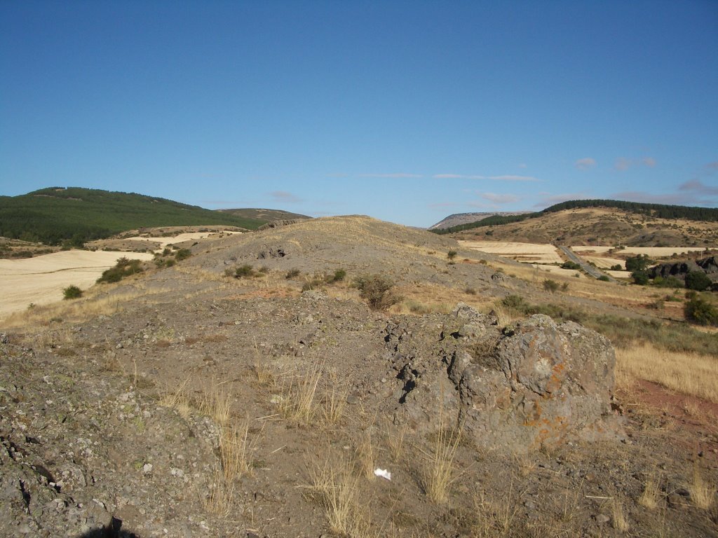 Cerros volcánicos by sanferMTB