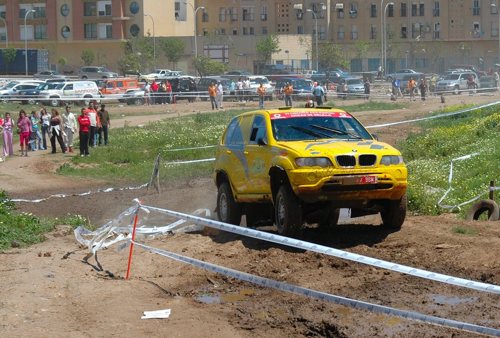 04.07 enduro melilla by f.alvarez