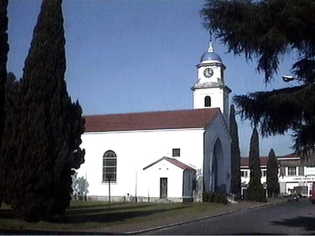 Ezeiza, Buenos Aires Province, Argentina by Claypolenato sur