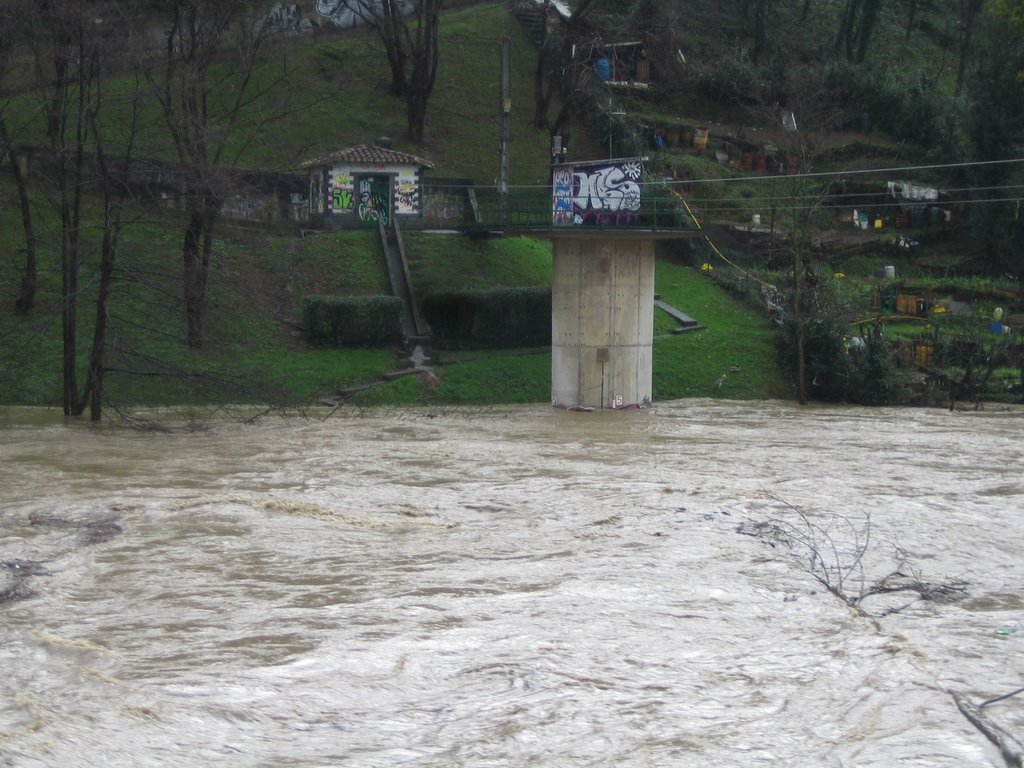 Inundaciones 28-01-2009 by Víctor Llamazares Ca…