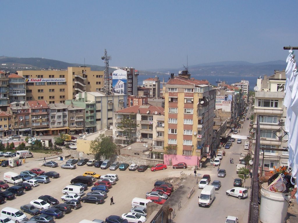 Bandirma, 10200 Bandırma/Balıkesir Province, Turkey by omercihangir