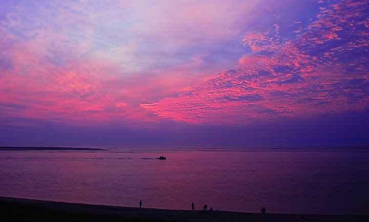 Chatham Dawn by Bob Murray