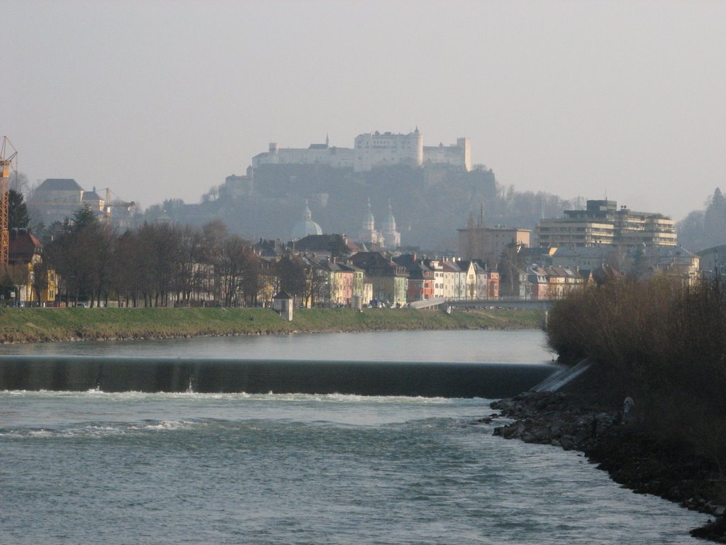 Salzburg by Franz-Johann