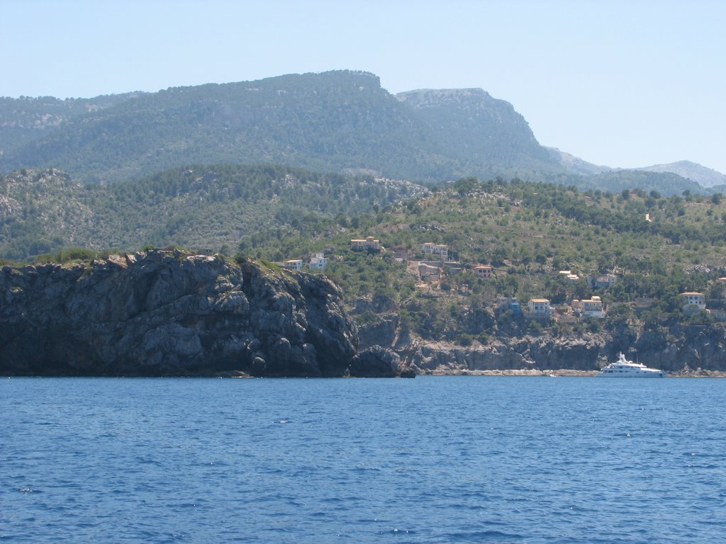 Port de Soller by Franz-Johann