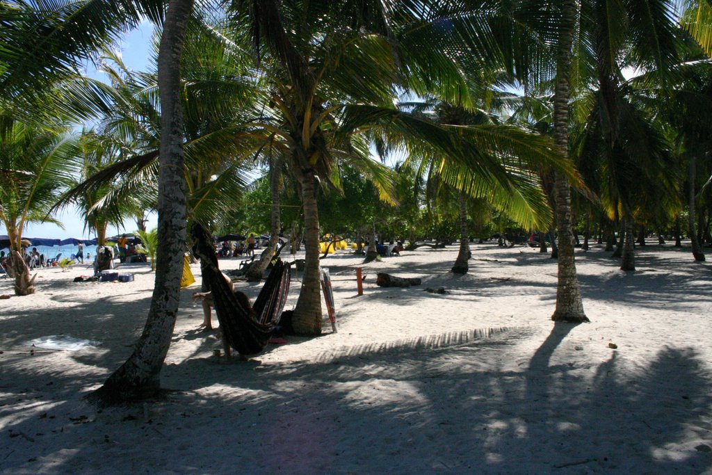 Paradise view from Poco Seca beach by Kinmo