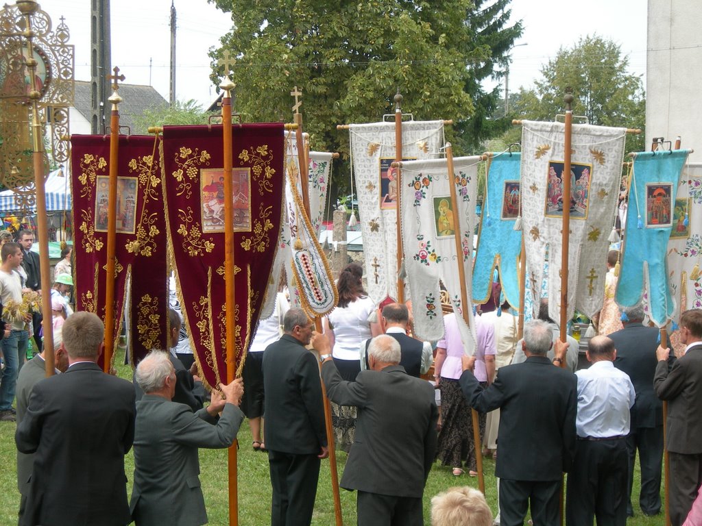 Krestnyj Chod - Uspieńskij prazdnik by Jarosław Łukaszuk