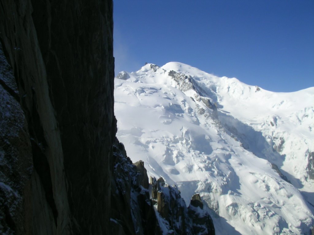 Mont-Blanch by Amparo Timoteo Ramon