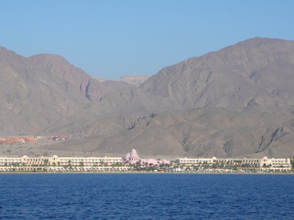 Hotel Sofitel Taba by Harry Juselius