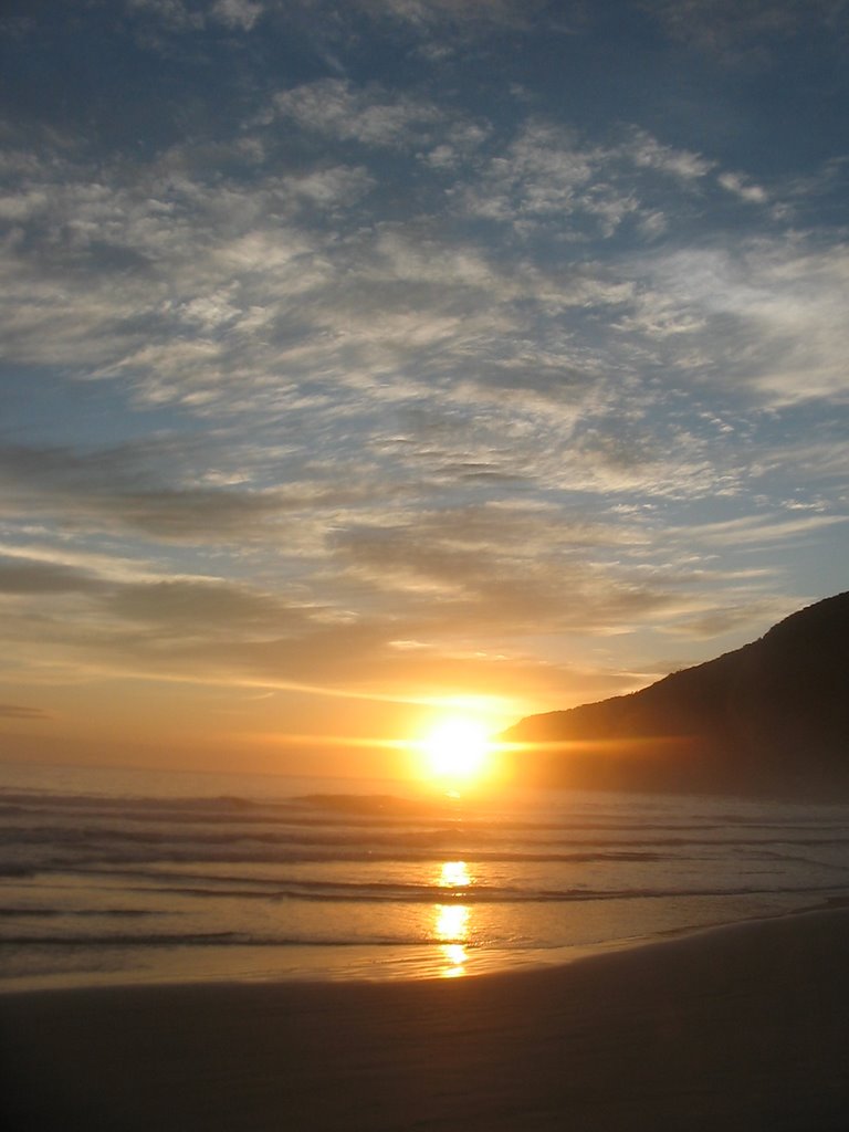 Amanece en Matadeiro (8)... Matadeiro, Florianopolis, Brasil... febrero 2009 by arqAdrian