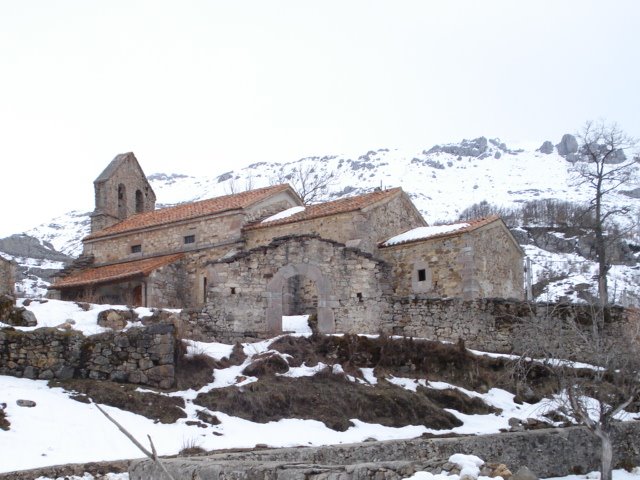 Iglesia de Genicera by cisastura