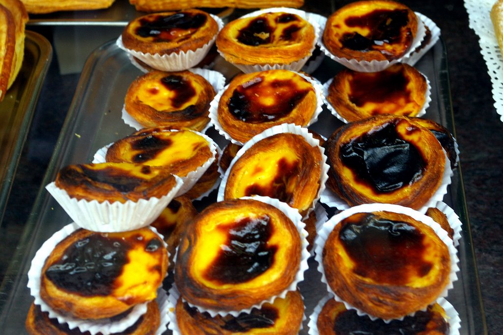 Pasteis de Belem, Oporto, Portugal by Antonio Alba