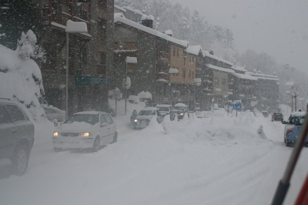 Ordino (11/02/09) by Carbassó