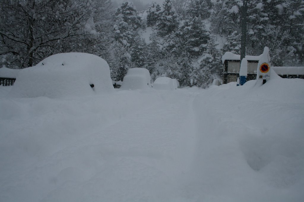 La Massana (11/02/09) by Carbassó