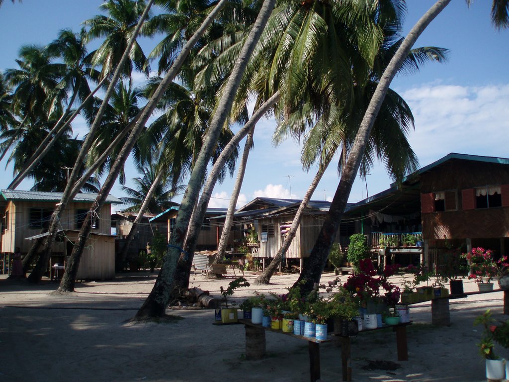 Mabul Village by gibben