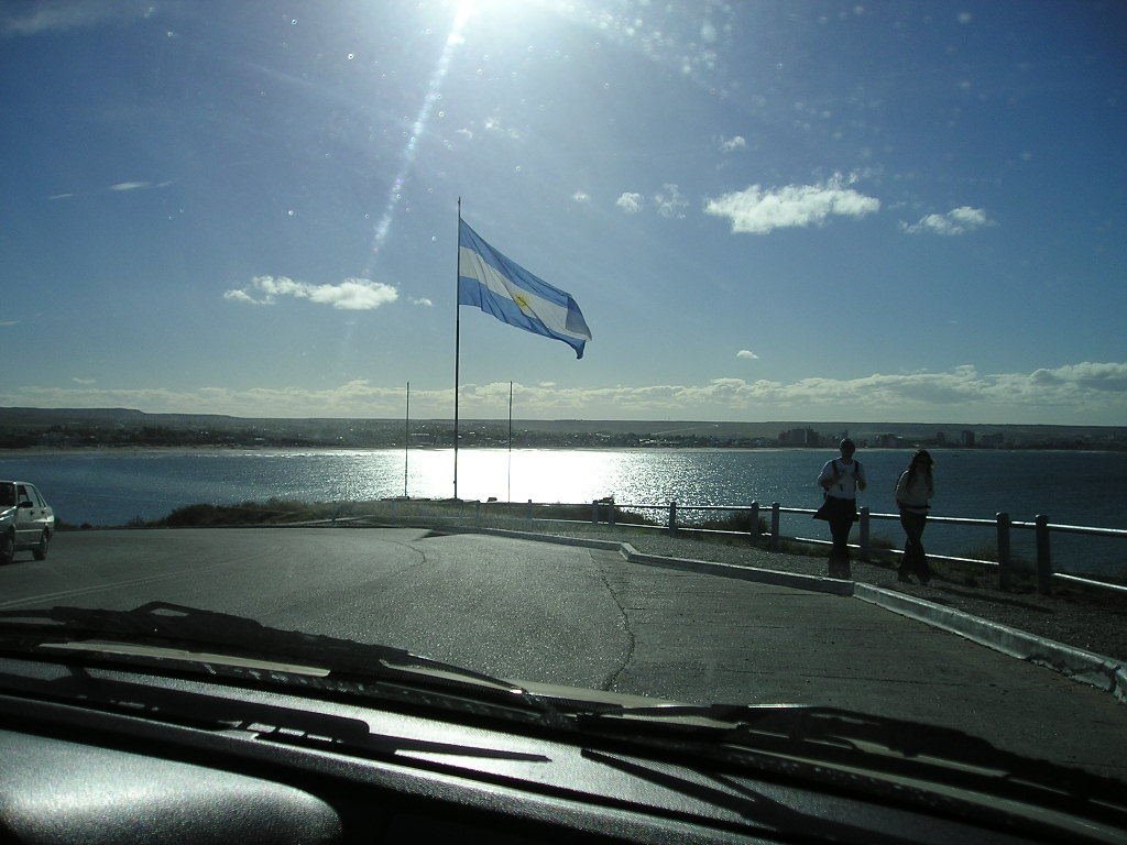 Bandera Indio by LUISO