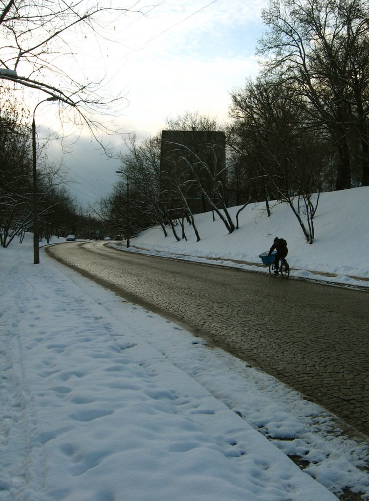 Ulica Krajewskiego by Fotospa