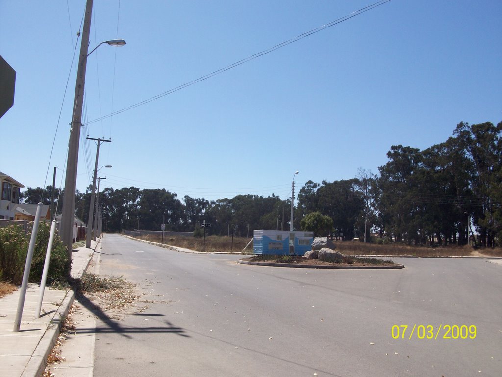 Algarrobo, Valparaiso Region, Chile by Ignacio Paredes