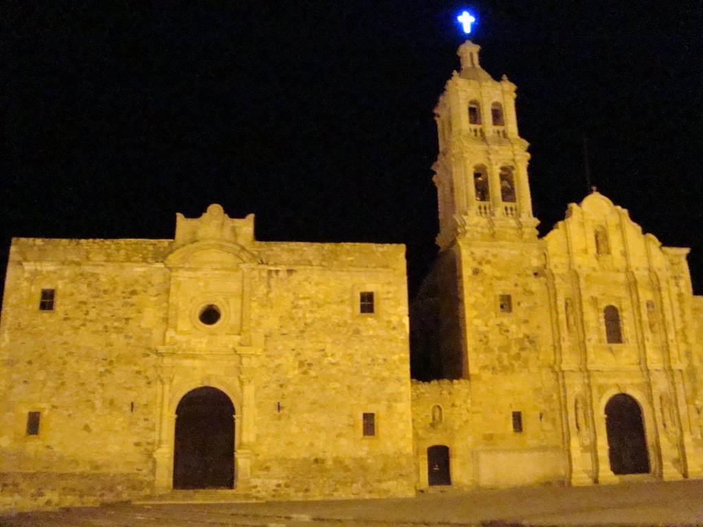 TEMPLO DE 3RA. ORDEN Y SAN FRANCISCO. by Ruben Padilla