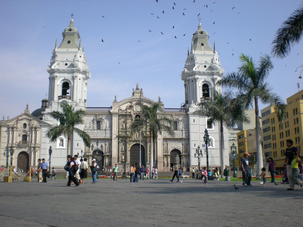 Catedral de Lima by ago_68