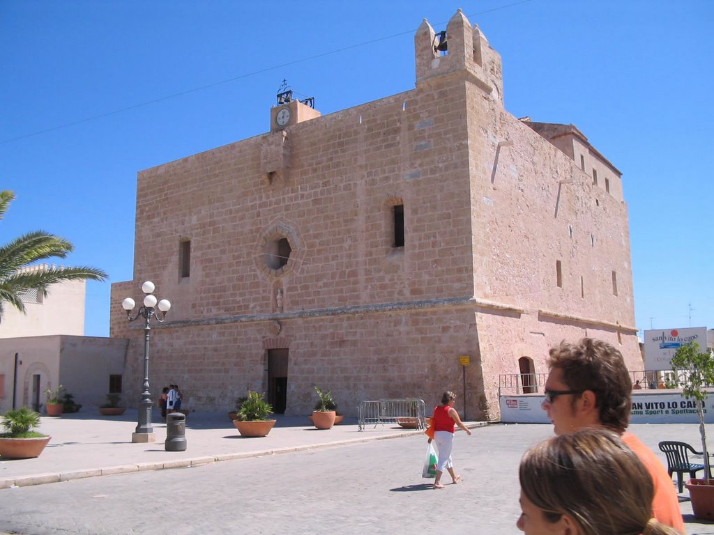 Chiesa di sanvito by peppinnappa