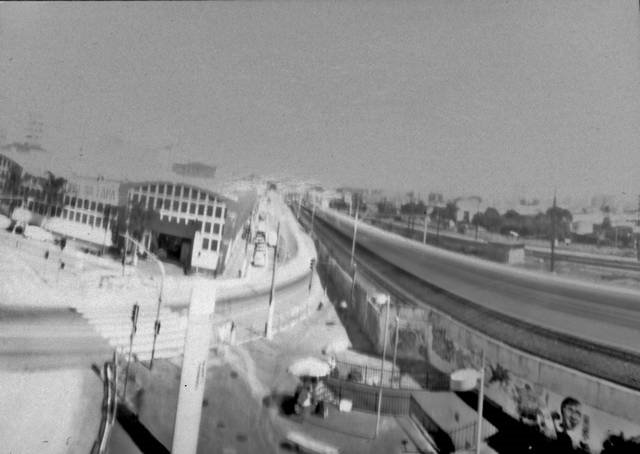 Lapa - São Paulo (Pinhole) by Faal