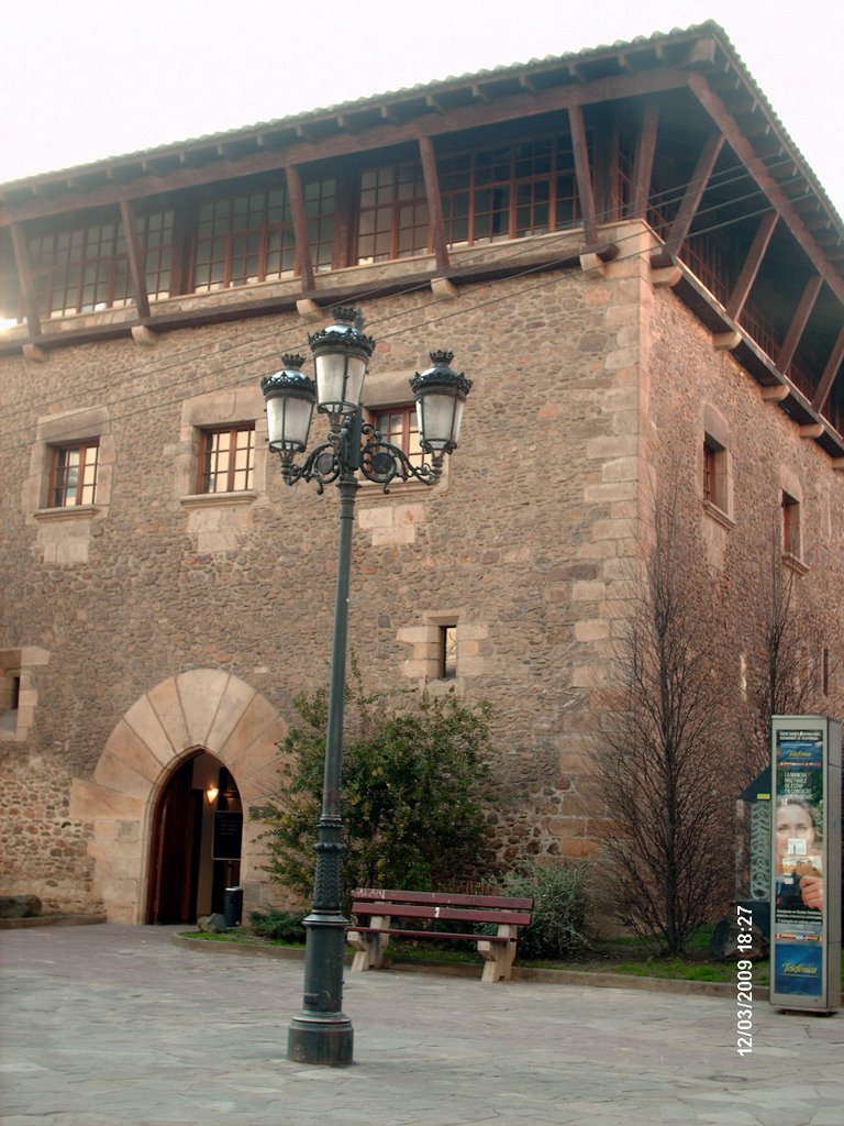 Torre de Ariz, Basauri by Freddy Cabezas Alvarez