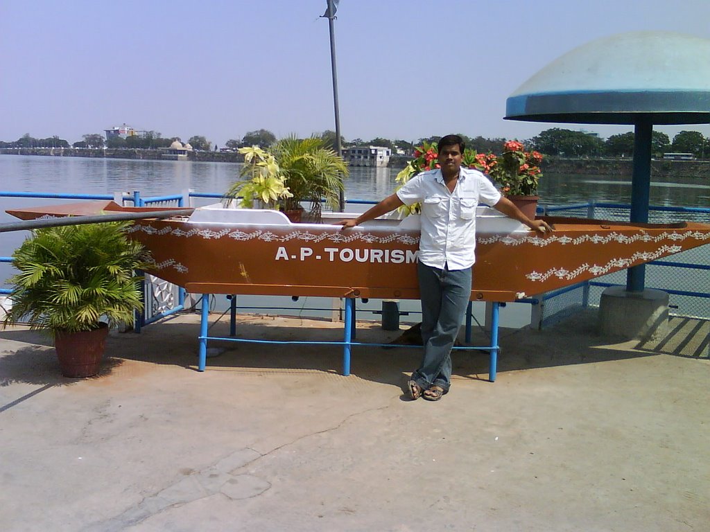 Lumbini Park by prudhvi7tej