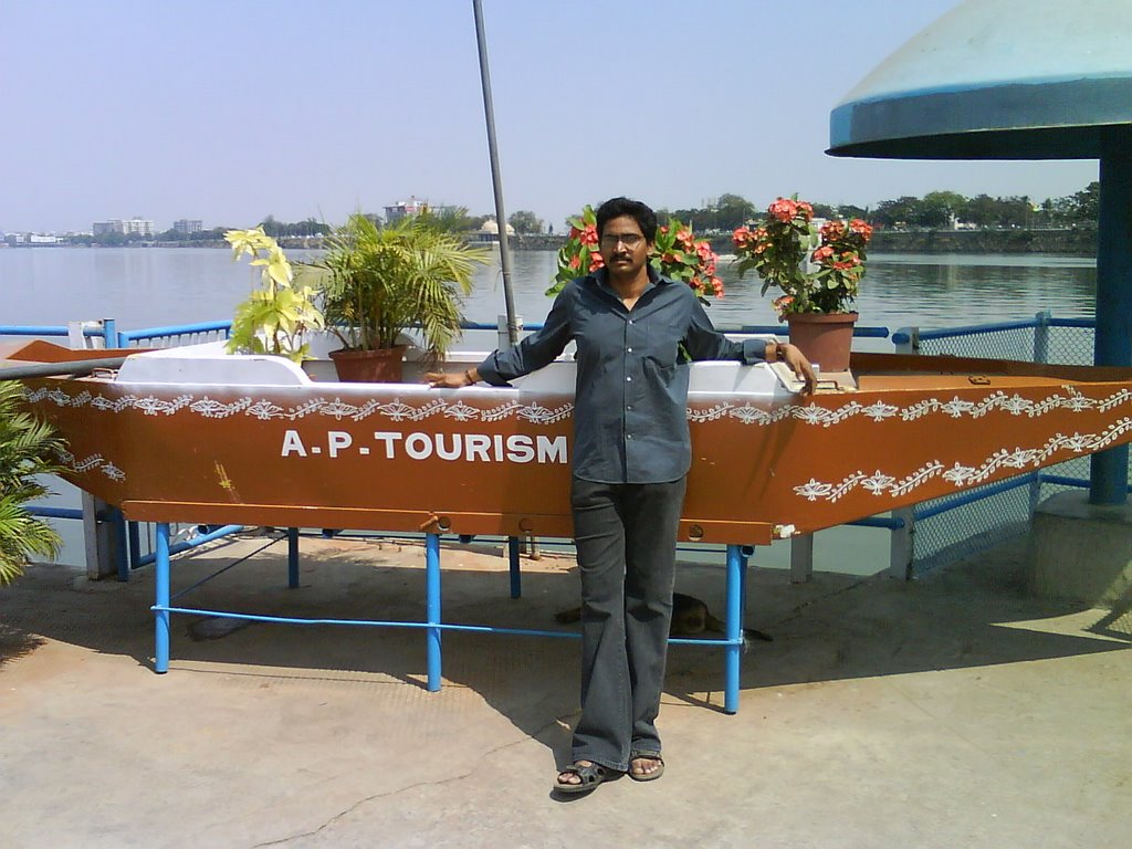 Lumbini Park by prudhvi7tej