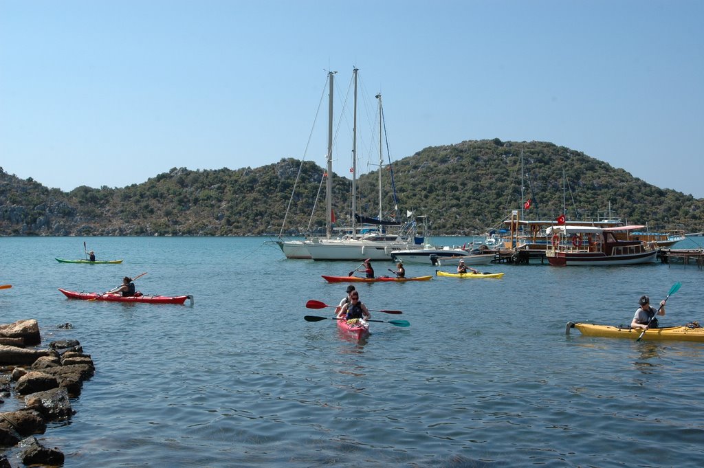 Kekova by Bahadır Can