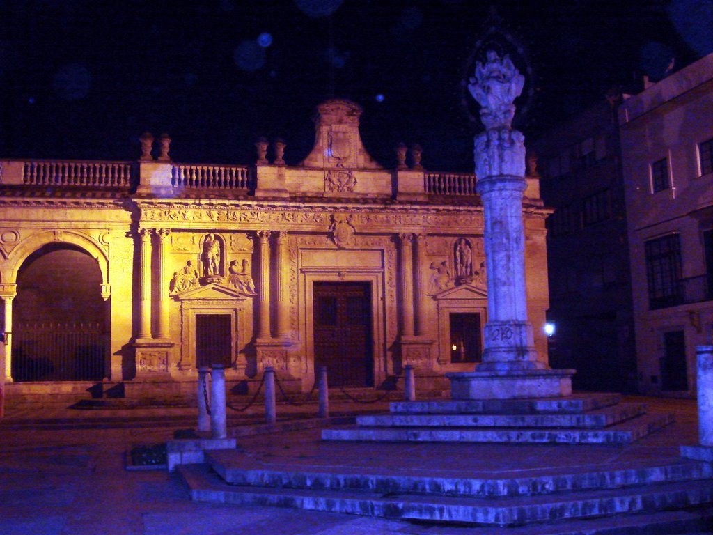 Antiguo Cabildo de Jerez de la Frontera by jenper