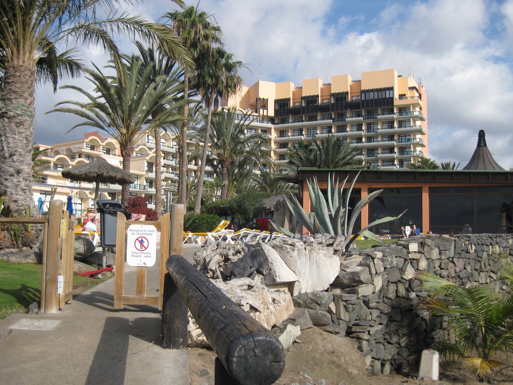 San Bartolomé de Tirajana, Las Palmas, Spain by allermann