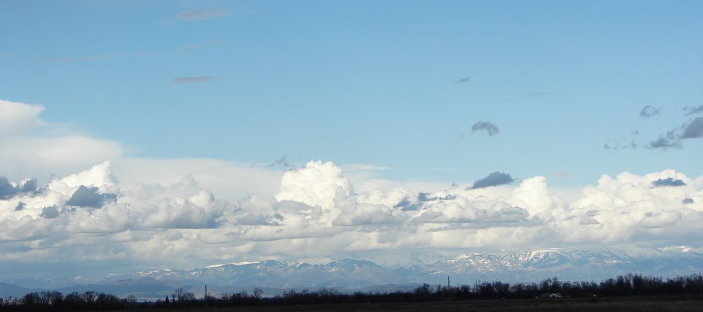 Plovdiv - Clouds by Isko_Aries69