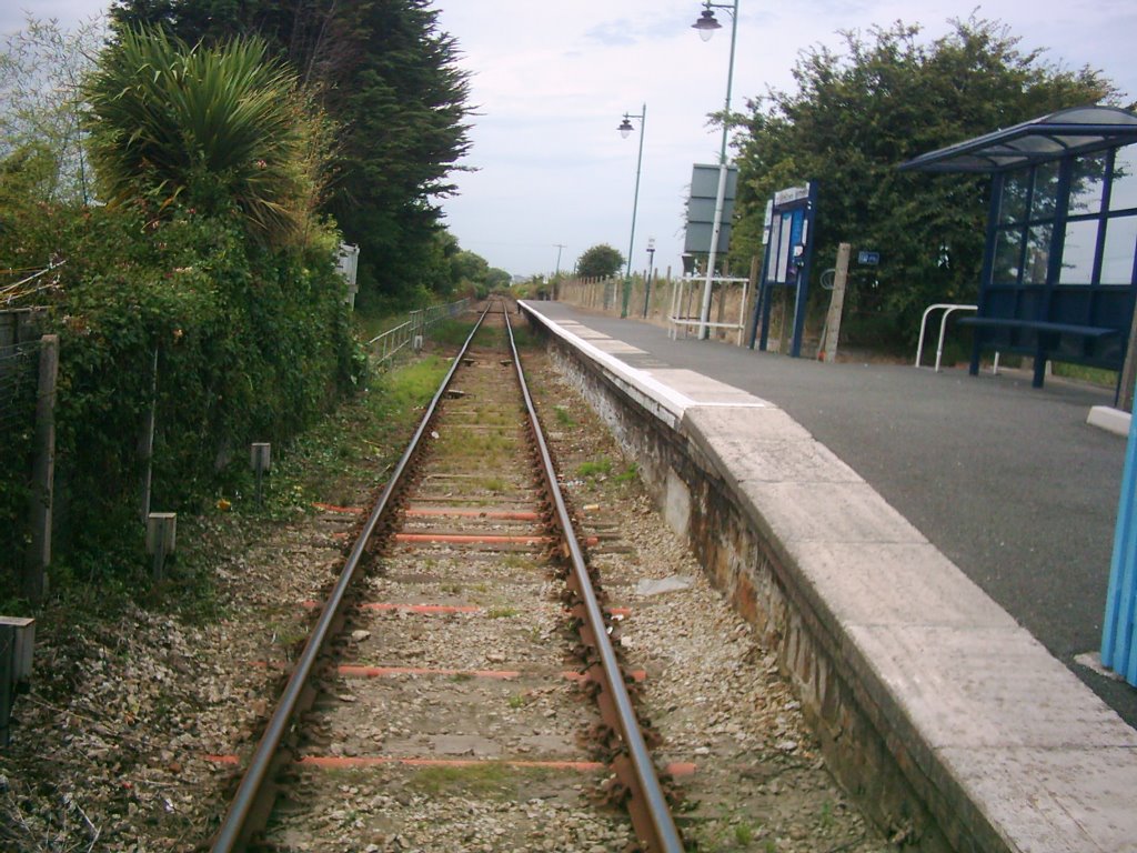 Quintrell Downs Station by cornish Rob T