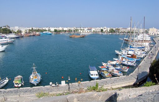 Kos Stadt, Hafen 2005 by FotoLothar